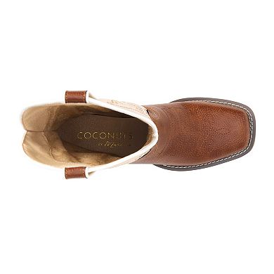 Coconuts by Matisse Rowdy Women's Western Ankle Boots