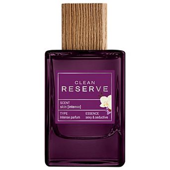 CLEAN RESERVE Skin Intense Eau de Parfum Intense with Vanilla, Musk and Tonka Bean