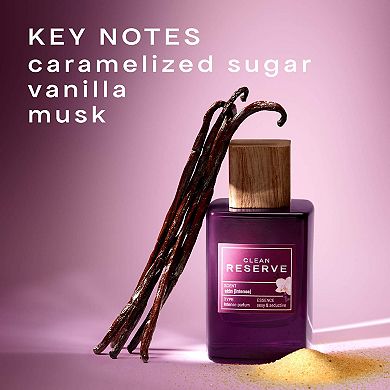 Skin Intense Eau de Parfum Intense with Vanilla, Musk and Tonka Bean