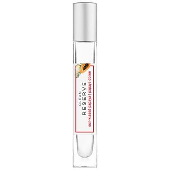 CLEAN RESERVE Sun-Kissed Papaya Eau De Parfum with Sandalwood Travel Spray