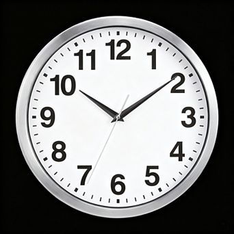 12 Inch Sealed Waterproof Indoor Outdoor Clock Thermometer Hygrometer Silent Quartz Metal Wall Clock