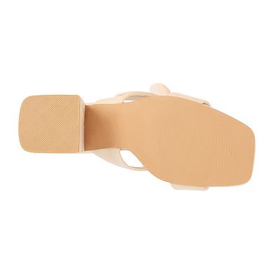 Beach by Matisse Sally Women's Block Heel Slide Sandals
