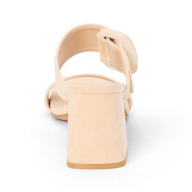 Beach by Matisse Sally Women's Block Heel Slide Sandals