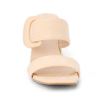 Beach by Matisse Sally Women's Block Heel Slide Sandals