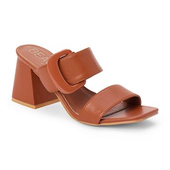 Beach by Matisse Sally Women's Block Heel Slide Sandals