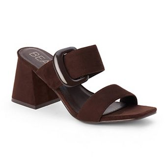 Beach by Matisse Sally Women's Block Heel Slide Sandals