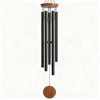 60" Extra Large Wind Chimes for Outside Deep Tone Outdoor Big Huge Long Windchimes