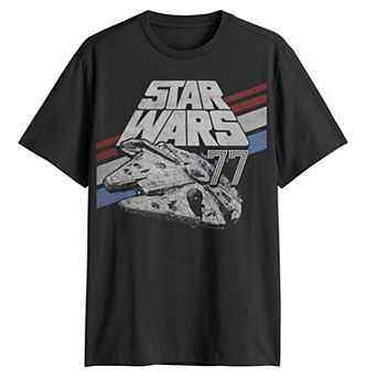Big & Tall Star Wars 77 Graphic Tee