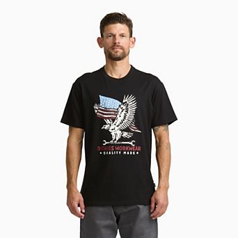 Men’s Dickies Short Sleeve Graphic T-Shirt