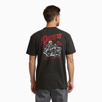 Men’s Dickies Short Sleeve Graphic T-Shirt