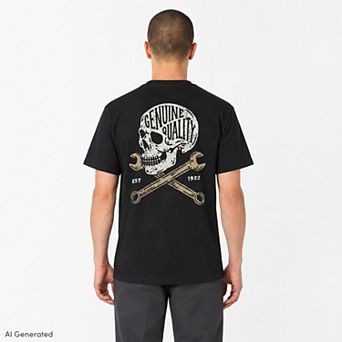 Men’s Dickies Short Sleeve Graphic T-Shirt