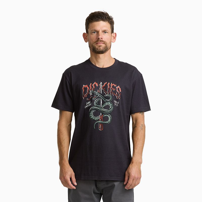 Men’s Dickies Short Sleeve Graphic T-Shirt