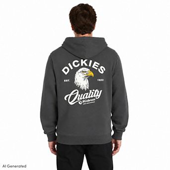 Men's Dickies Graphic Fleece Hoodie