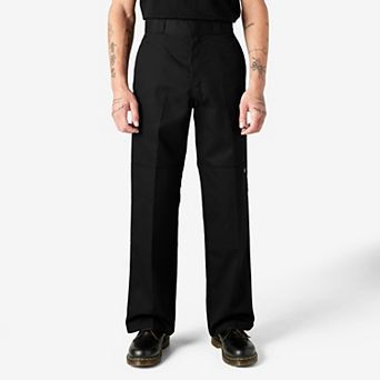 Men's Dickies Loose Fit Twill Double Knee Pants
