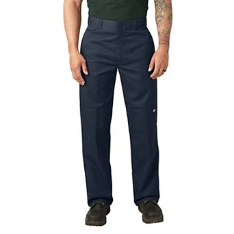 Men's Dickies Loose Fit Twill Double Knee Pants