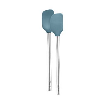 Tovolo Flex-Core® Mini Spatula & Spoonula with Stainless Steel Handle