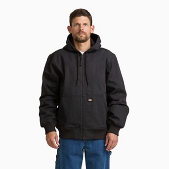Men's Dickies Hooded Duck Jacket