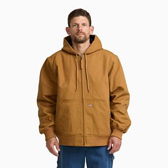 Men's Dickies Hooded Duck Jacket