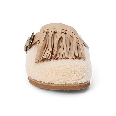 BEACH by Matisse Sundown Mule Women's Slip-On Fringe Slipper