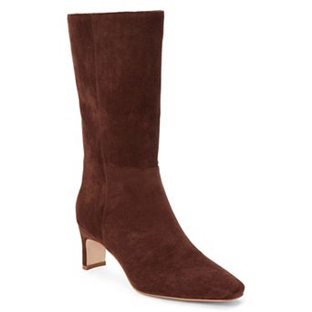 BEACH by Matisse Jensen Women's Suede Pointed Toe Ankle Boots
