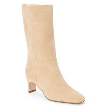 BEACH by Matisse Jensen Women's Suede Pointed Toe Ankle Boots