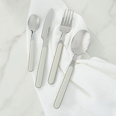 BergHOFF Leo Balance 24-Piece Stainless Steel Flatware Set