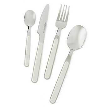 BergHOFF Leo Balance 24 pc Stainless Steel Flatware Set