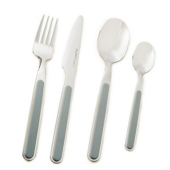BergHOFF Leo Balance 24 pc Stainless Steel Flatware Set