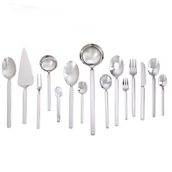 BergHOFF Elegant 72 pc Stainless Steel Flatware Set