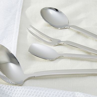BergHOFF Elegant 72-Piece Stainless Steel Flatware Set
