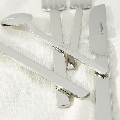 BergHOFF Elegant 72-Piece Stainless Steel Flatware Set