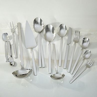 BergHOFF Elegant 72-Piece Stainless Steel Flatware Set