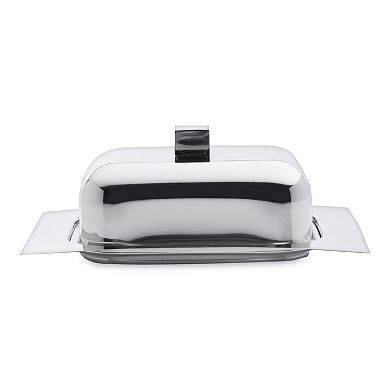BergHOFF Cubo Stainless Steel Butter Dish