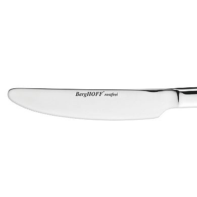 BergHOFF Essentials 12-Piece Stainless Steel Dinner Knife Set