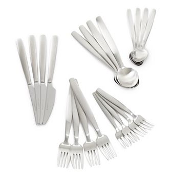 BergHOFF Leo Legacy 20 pc Stainless Steel Flatware Set