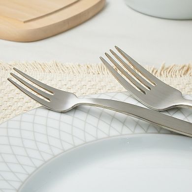 BergHOFF Leo Legacy 20-Piece Stainless Steel Flatware Set
