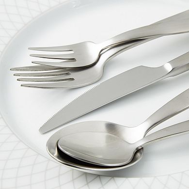 BergHOFF Leo Legacy 20-Piece Stainless Steel Flatware Set