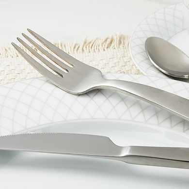 BergHOFF Leo Legacy 20-Piece Stainless Steel Flatware Set