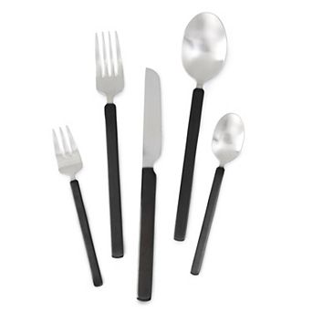BergHOFF 20 pc Stainless Steel Flatware Set