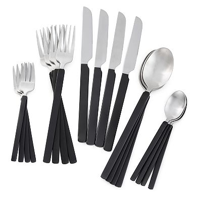 BergHOFF 20-Piece Stainless Steel Flatware Set