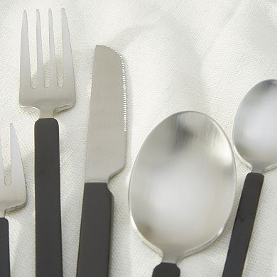 BergHOFF 20-Piece Stainless Steel Flatware Set