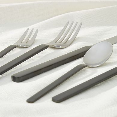 BergHOFF 20-Piece Stainless Steel Flatware Set