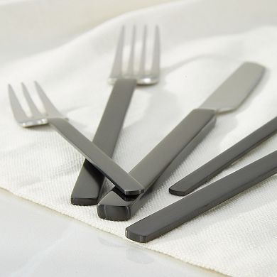 BergHOFF 20-Piece Stainless Steel Flatware Set