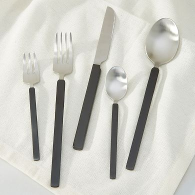 BergHOFF 20-Piece Stainless Steel Flatware Set