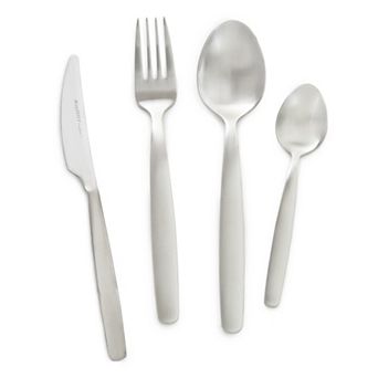 BergHOFF Leo Legacy 4 pc Stainless Steel Flatware Set