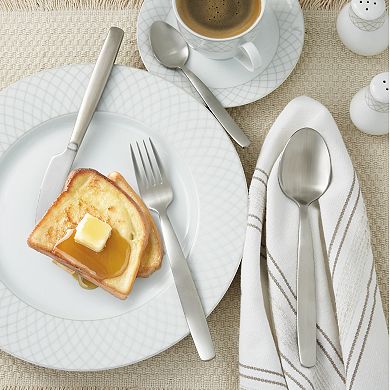 BergHOFF Leo Legacy 4-Piece Stainless Steel Flatware Set