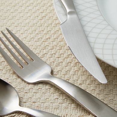 BergHOFF Leo Legacy 4-Piece Stainless Steel Flatware Set