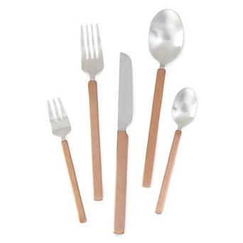 BergHOFF 20 pc Stainless Steel Flatware Set