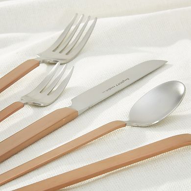 BergHOFF 20-Piece Stainless Steel Flatware Set