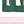 Pink White Green